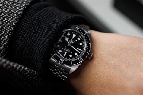 tudor black bay 41 monochrome|tudor black bay bezel insert.